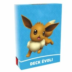 ASMODEE Pokémon : Coffret Académie De Combat V2 -Les Des masKes Pokemon Coffret Academie de Combat V22