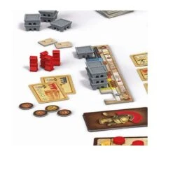 GIGAMIC Porta Nigra 5 GIGAMIC Porta Nigra -Les Des masKes Porta Nigra vue jeu 2