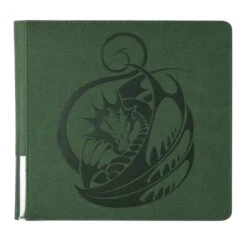 Dragon Shield Portfolio Zipster XL – Forest Green (576 Slots)