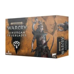 Games Workshop Warhammer AoS – Warcry : Askurgan Trueblades / Pureflames Askurgans [112-02]
