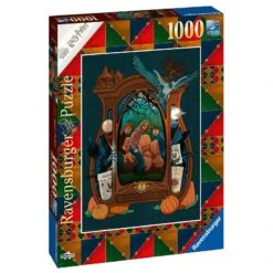 Iello Puzzle 1000pc – Harry Potter 3 MINALIMA