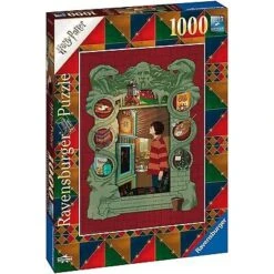 Iello Puzzle 1000pc – Harry Potter Weasley Family
