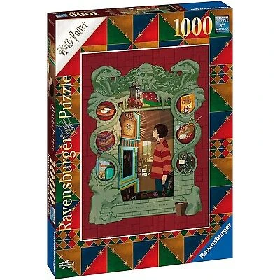 Iello Puzzle 1000pc – Harry Potter Weasley Family 1 Iello Puzzle 1000pc – Harry Potter Weasley Family