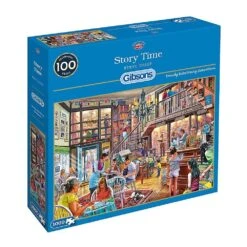 Puzzle Gibson – Story Time 1000pc