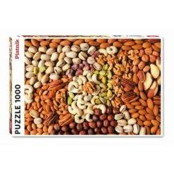 Puzzle Piatnik – 1000 Pc – NOIX