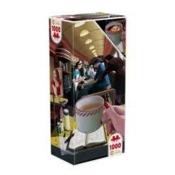 Puzzle Twist – 1000 Pc – Blue Plate Special