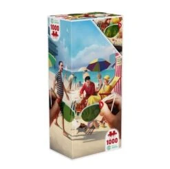 Puzzle Twist – 1000 Pc – Under The Boardwalk