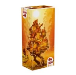 IELLO – Puzzle UNIVERSE – 1000p : Art’zimut (#05)