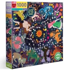 Puzzle Eeboo – 1000 Pc – ZODIAC
