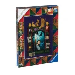 Iello RAVENSBURGER – Puzzle -1000p : Harry Potter Et L’Ordre Du Phénix M.L.