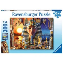 RAVENSBURGER – Puzzle – 300p : Dans L’égypte Antique