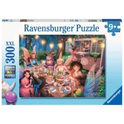 RAVENSBURGER – Puzzle – 300p : Le Goûter Des Fées