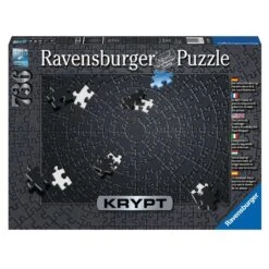 Iello Puzzle Ravensburger – 736pc – Krypt Black