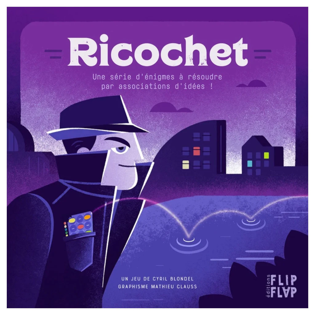 Ricochet 1 Ricochet