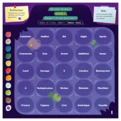 Ricochet 5 Ricochet -Les Des masKes Ricochet2