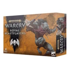 Games Workshop Warhammer AoS – Warcry : Royal Beastflayers / Dépeceurs Royaux [111-98]
