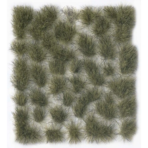 Vallejo Wild Tuft - 6mm Light Brown Miniature Vegetation 2 Vallejo Wild Tuft - 6mm Light Brown Miniature Vegetation – Image 2