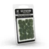 Vallejo Wild Tuft 12mm Extra Large - Strong Green Scenic Grass