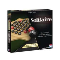 Solitaire – Série Noire