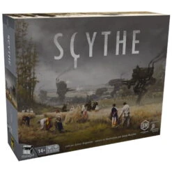 SCYTHE