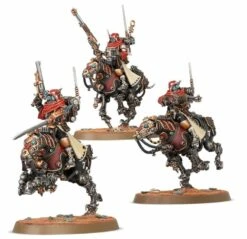 Games Workshop W40K – Adeptus Mechanicus – Serberys Raiders [59-24]