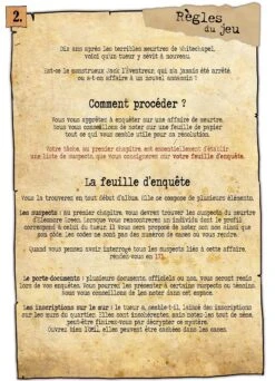 Sherlock Holmes – Livre 5 – L’Ombre De Jack L’Eventreur -Les Des masKes Sherlock Holmes LOmbre de Jack lEventreur Vue3