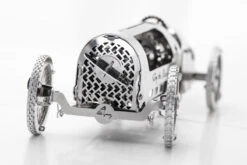 Silver Bullet – Kit De Construction Mécanique En Métal -Les Des masKes Silver Bullet – Kit de construction mecanique en metal5