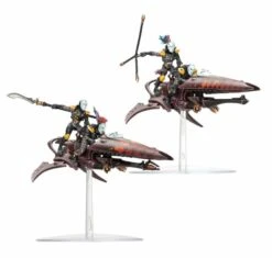 Games Workshop W40K – Aeldari – Harlequin Skyweavers [58-11]
