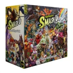 Iello Smash Up – L’Enorme Boite Pour Geek