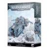 Games Workshop W40K – Space Wolves – Stormfang Gunship (Escorteurs Stormfang) [53-11]