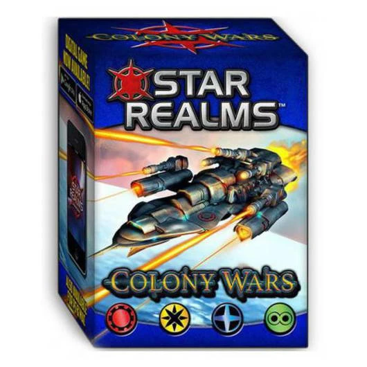 Iello Star Realms – Colony Wars 1 Iello Star Realms – Colony Wars