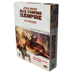 Star Wars JDR – Aux Confins De L’Empire – Kit D’Initiation