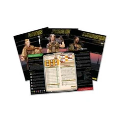 Star Wars Le Réveil De La Force – Kit D’Initiation -Les Des masKes Star Wars Le Reveil de la Force Kit dInitiation Vue jeu