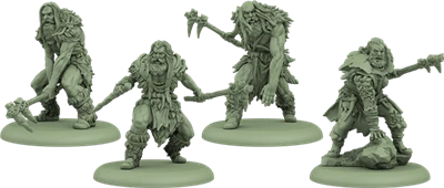 ASMODEE Le Trône De Fer – Jeu De Figurines : Peuple Libre – Sauvages Troglodytes 3 ASMODEE Le Trône De Fer – Jeu De Figurines : Peuple Libre – Sauvages Troglodytes – Image 3