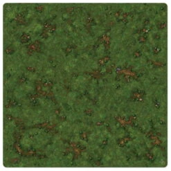 Tapis de Jeu FFG Terrain Herbe (Grassy Field) - 90x90cm