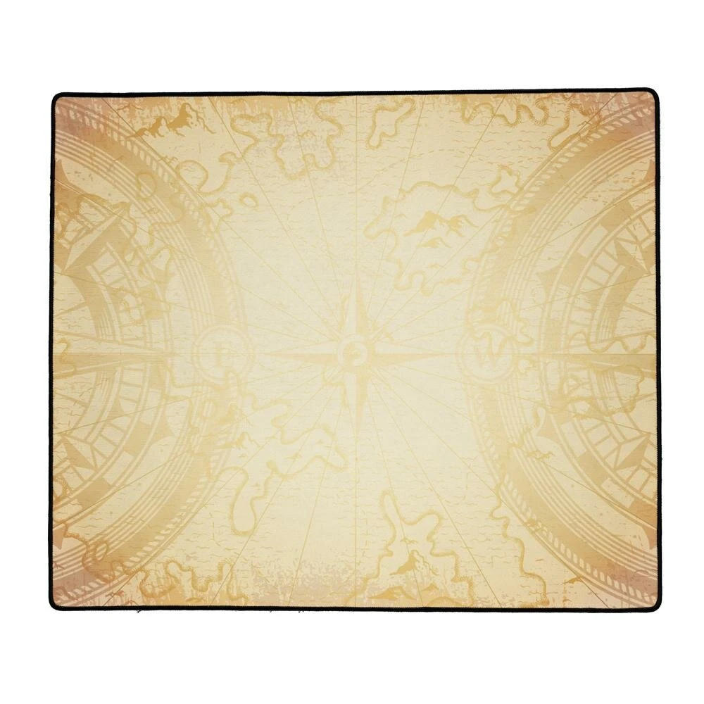Immersion - Tapis de Cartes Compass Sepia (70 x 60 cm) 1 Immersion - Tapis de Cartes Compass Sepia (70 x 60 cm)