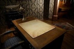 Immersion - Tapis de Cartes Compass Sepia (70 x 60 cm) 6 Immersion - Tapis de Cartes Compass Sepia (70 x 60 cm) -Les Des masKes Tapis de cartes Compass Sepia 70X60 cm2