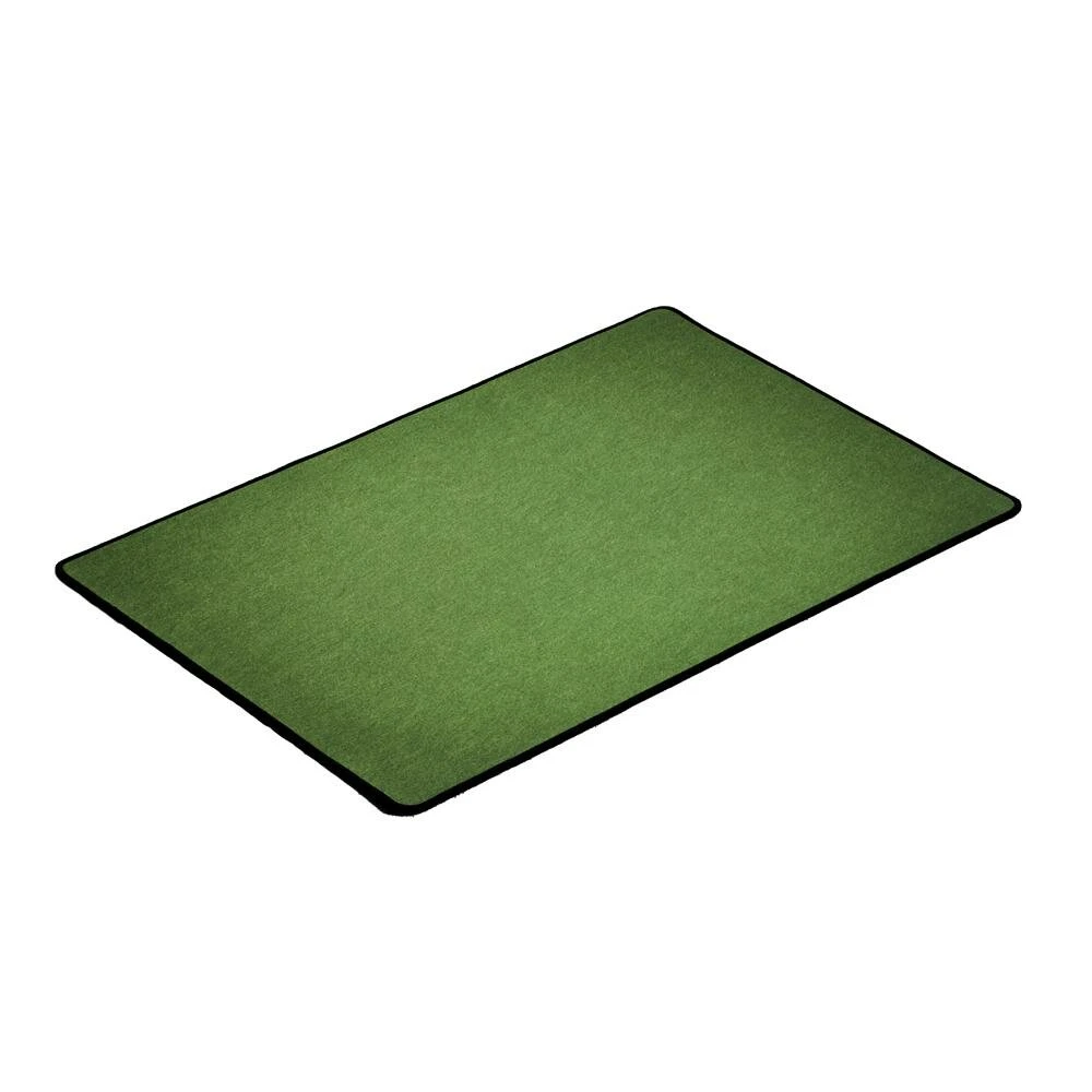 Professional Green Card Game Playmat - 60x40cm Non-Slip Surface 2 Professional Green Card Game Playmat - 60x40cm Non-Slip Surface – Image 2