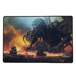 Immersion - Tapis de Jeu La Destruction De Cthulhu (60x40 cm)