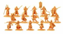 ASMODEE Le Trône De Fer – Jeu De Figurines : MARTELL – Boîte De BASE (Starter MARTELL) 7 ASMODEE Le Trône De Fer – Jeu De Figurines : MARTELL – Boîte De BASE (Starter MARTELL) -Les Des masKes TdFJdF MARTEL Boite de BASE Starter MARTELL M22 2