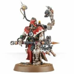 Games Workshop W40K – Adeptus Mechanicus – Tech-Priest Enginseer [59-27]