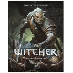 The Witcher – Livre De Base
