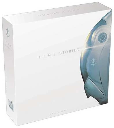 ASMODEE Time Stories 1 ASMODEE Time Stories