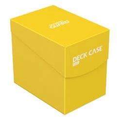 Ultimate Guard Deck Case 133+ Standard Size - Jaune