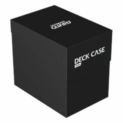 Ultimate Guard – Boîte Pour Cartes Deck Case 133+ Taille Standard – Noir