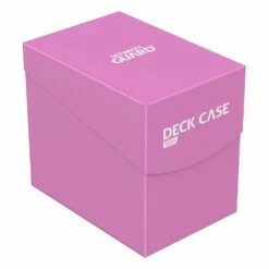 Ultimate Guard Deck Case 133+ - Boîte de Rangement Standard Rose