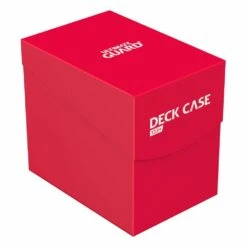 Ultimate Guard Deck Case 133+ Taille Standard - Rouge