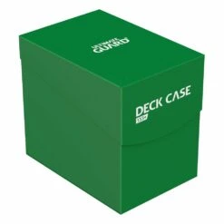 Ultimate Guard Deck Case 133+ Standard Size - Boîte pour Cartes - Vert