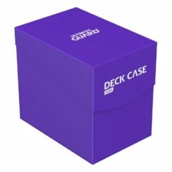 Ultimate Guard Deck Case 133+ Standard Size Card Box - Violet