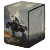 Ultra Pro Death Dealer Alcove Flip Box for 100+ Sleeved Cards